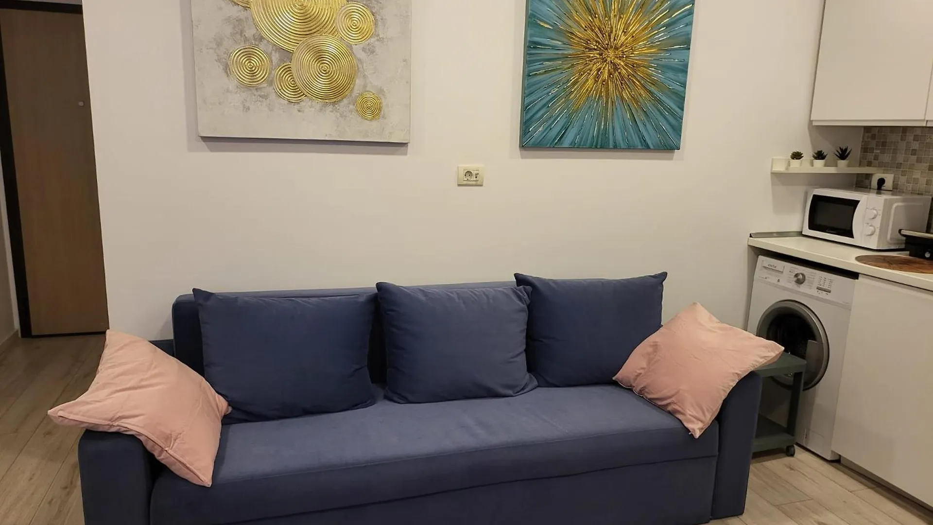 Downtown Apartment Boutique - Blue & Pink Bukurešť